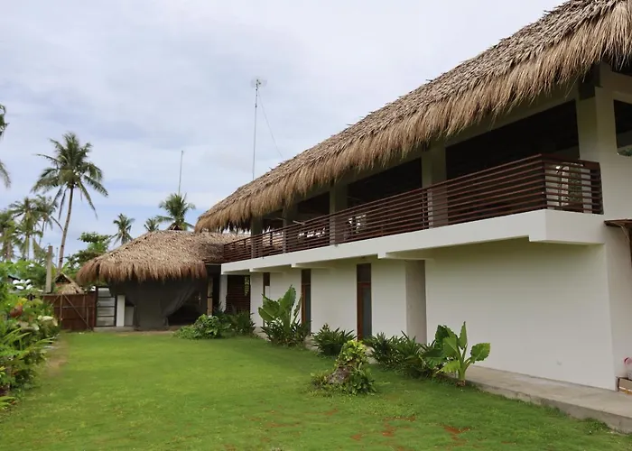 Lafinca Hostel Siargao