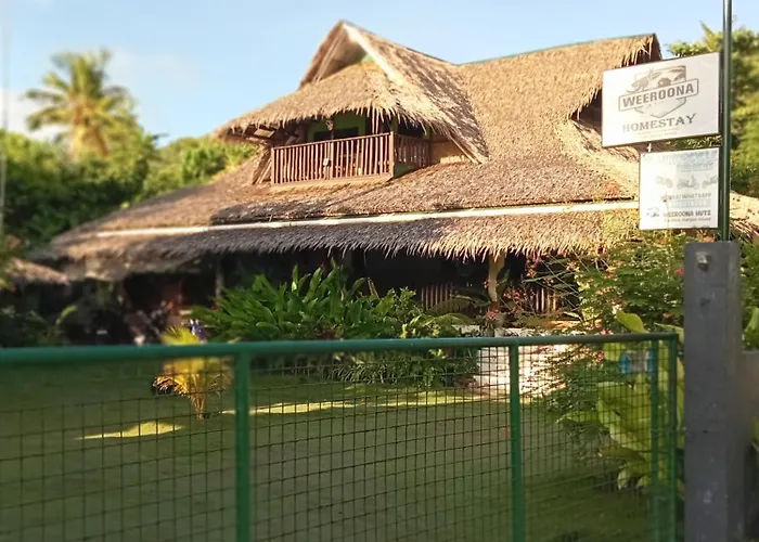 Weeroona Huts Homestay Pacifico