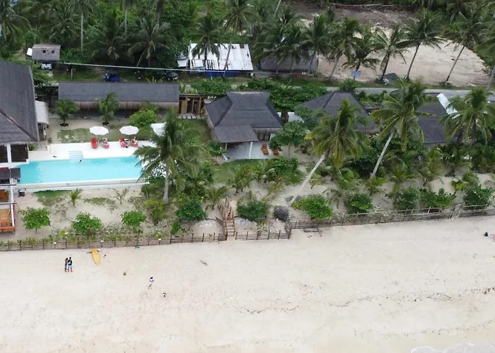 Yapak Beach Villas
