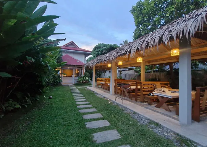 Yayay Siargao - Generator & Starlink