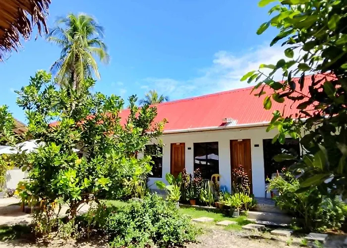 Sana Magpupungko Homestay Siargao